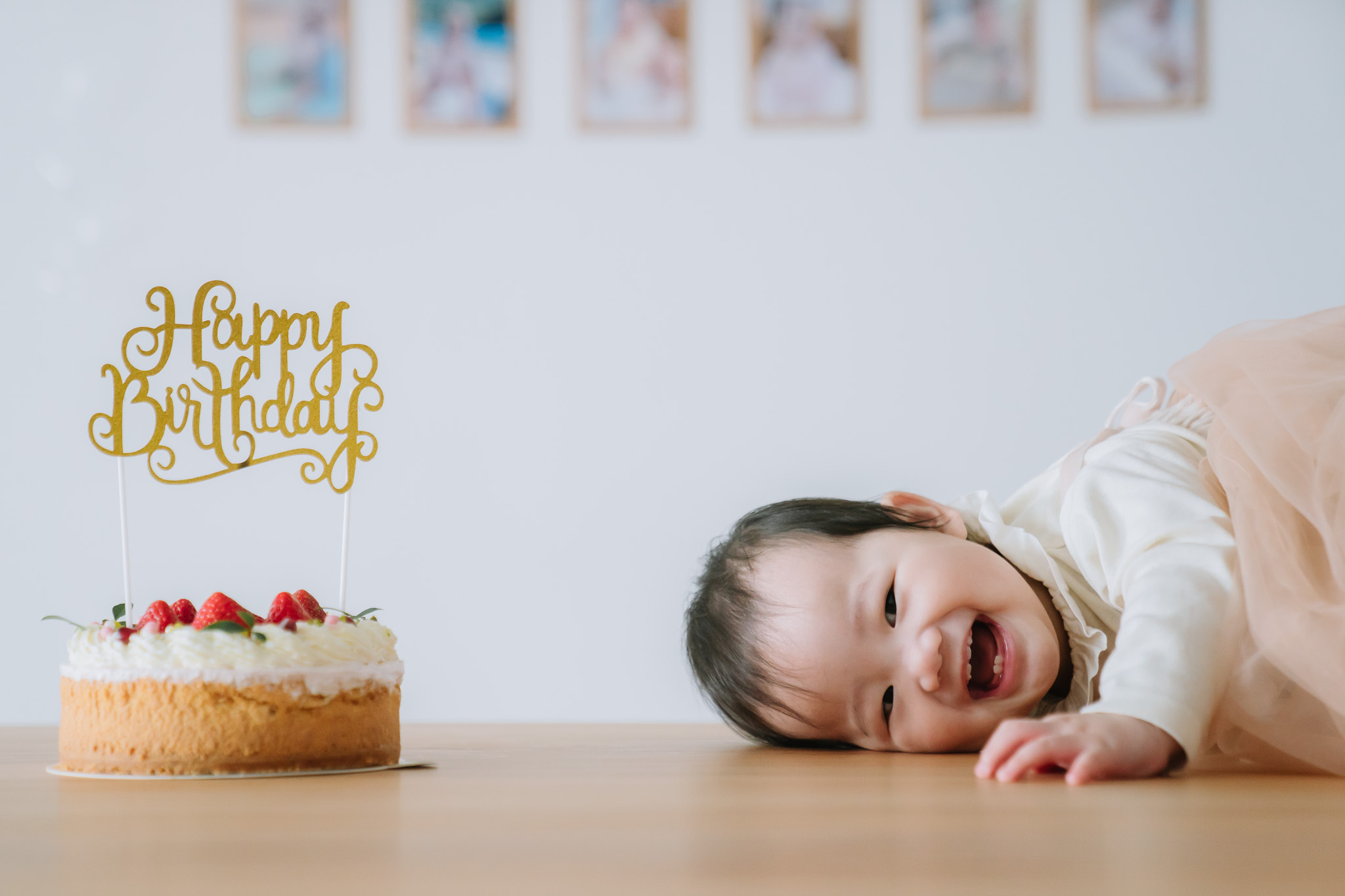 居家派對 ｜抓周紀錄｜生日派對｜抓周慶生會