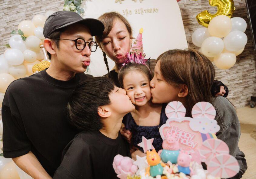 MoneyJump 媽妳講｜慶生會紀錄｜生日派對｜Birthday Party